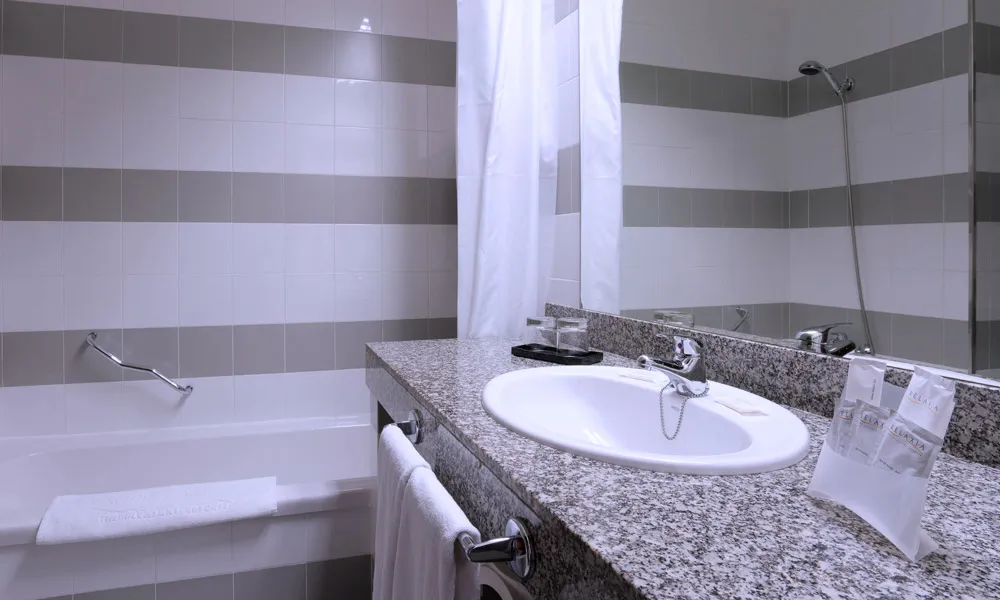 lavabo doble lanzarote relaxia olivina