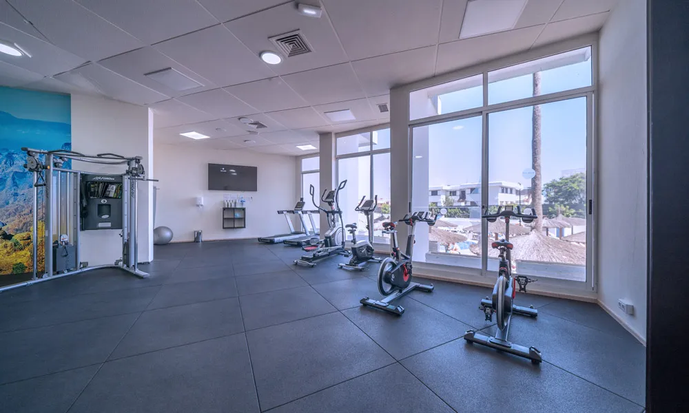 gimnasio relaxia beverly park