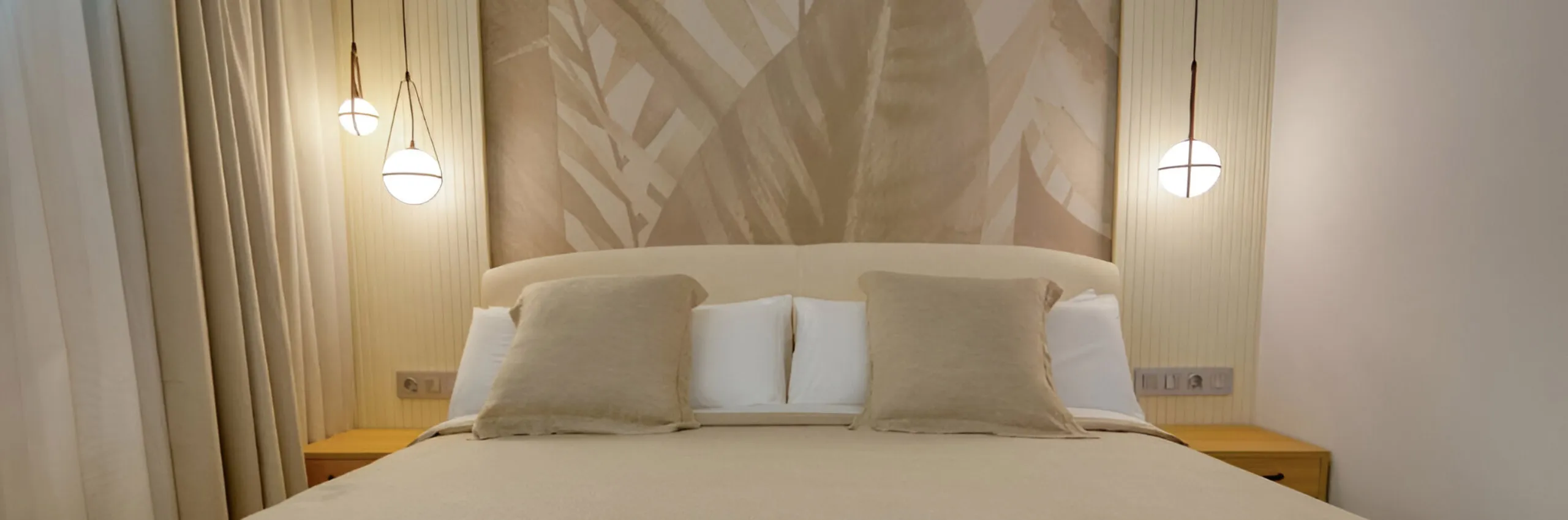 cama suite relaxia beverly park