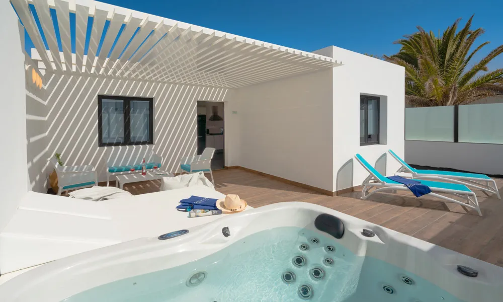 Jacuzzi Relaxia Lanzasur
