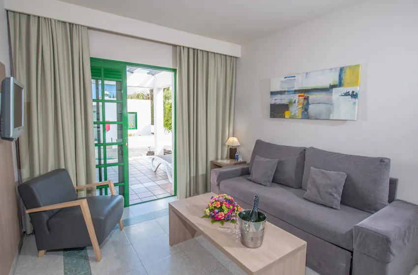 salon bungalow lanzasur
