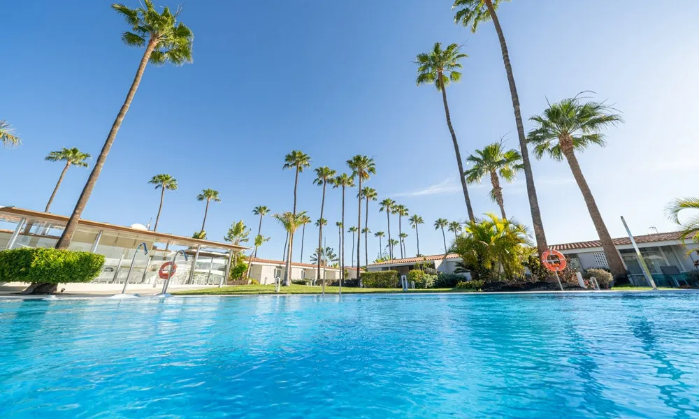 Piscina Relaxia Los Girasoles
