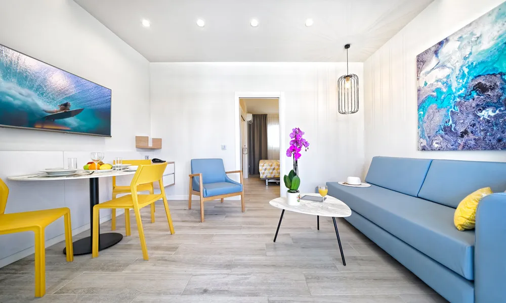 apartamento faro relaxia los girasoles