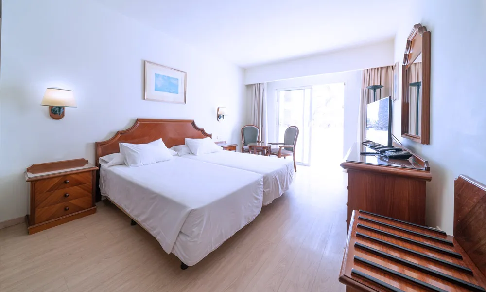 junior suite relaxia olivina