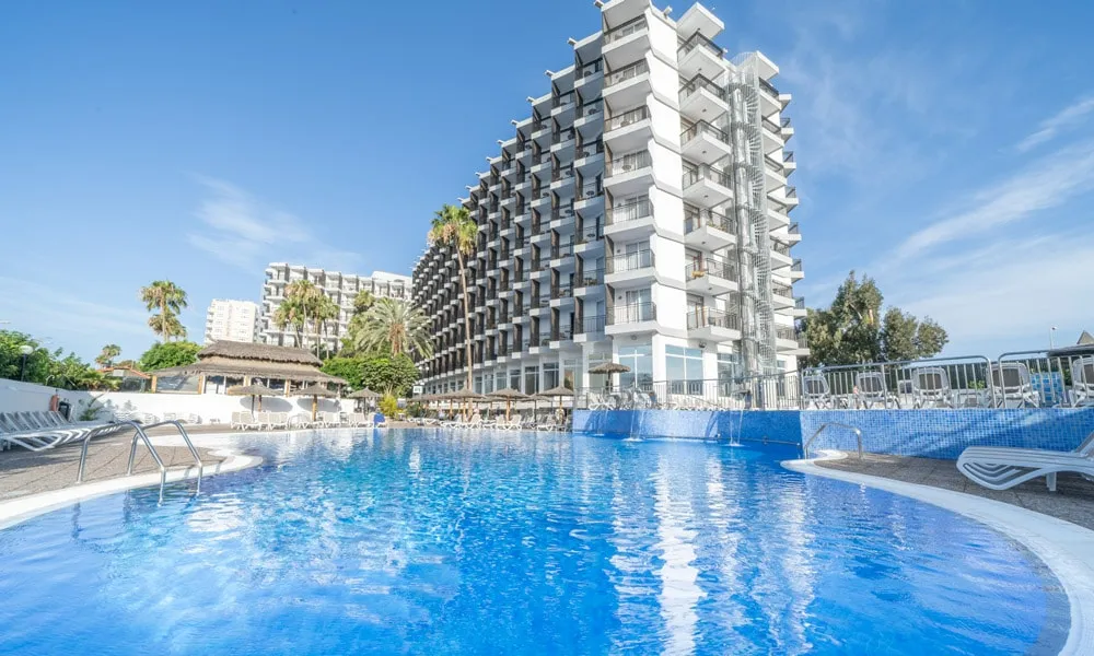 piscina relaxia Beverly Park