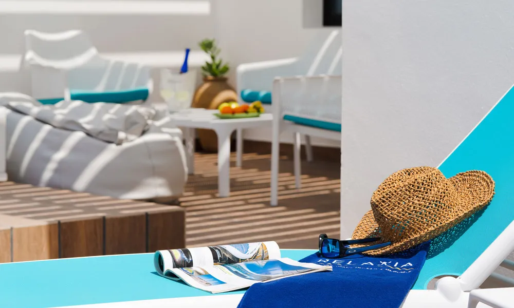 Tumbona piscina Relaxia Lanzasur
