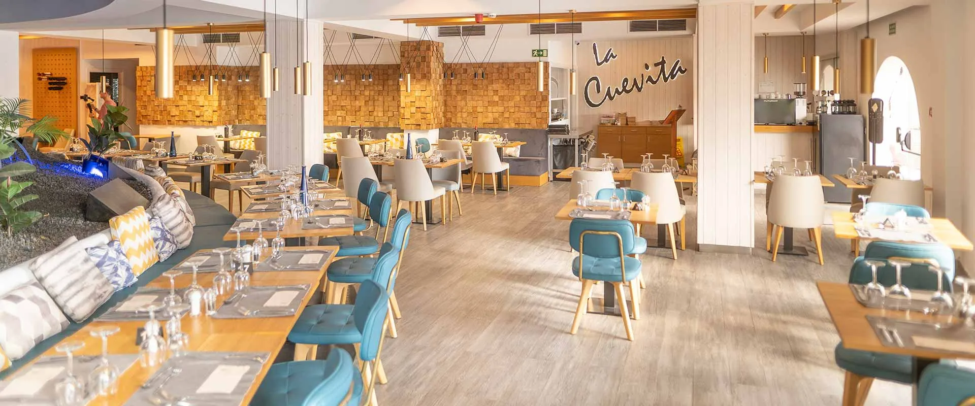 restaurante relaxia lanzaplaya
