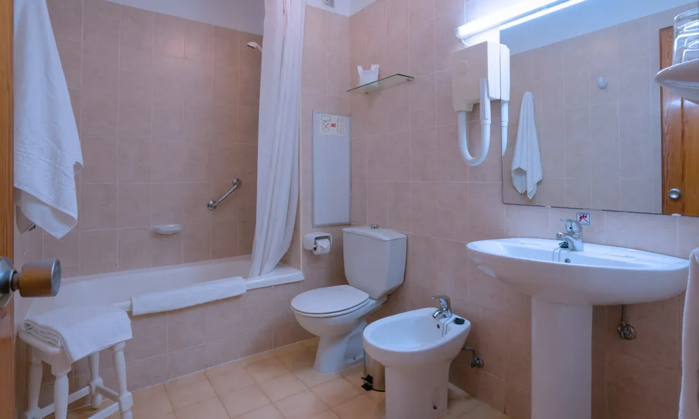 baño family relaxia olivina