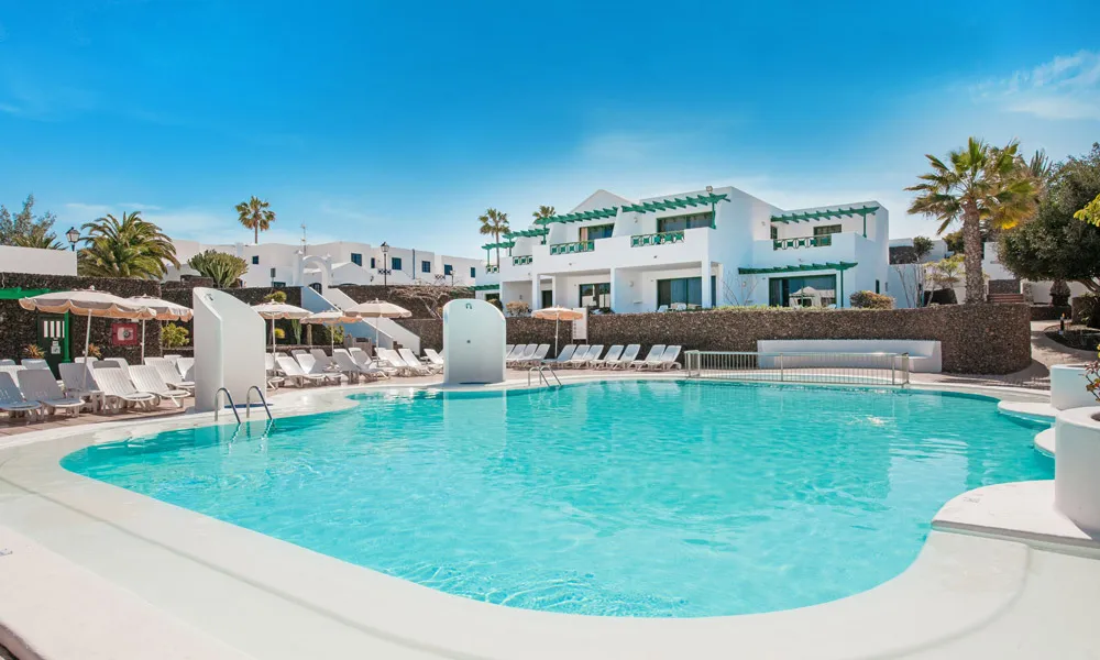 Pool-Sonnenliegen Relaxia Olivina