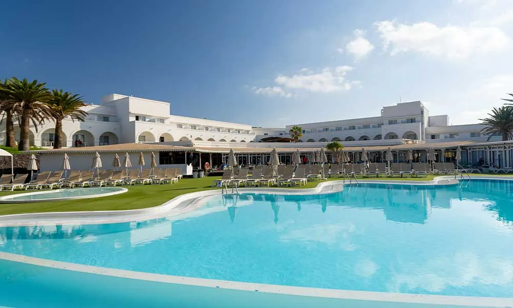 Hotelpool Relaxia Olivina