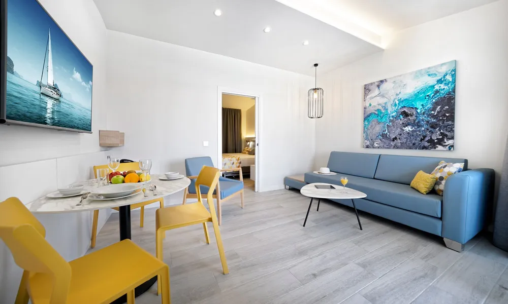 apartamento los girasoles relaxia los girasoles