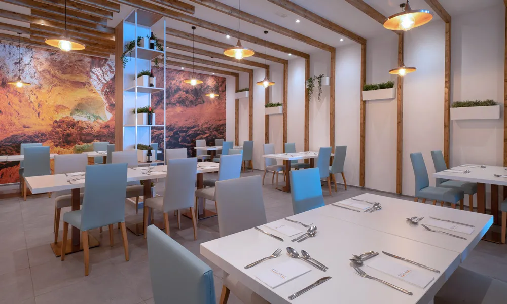 Restauranttische Relaxia Lanzasur Club