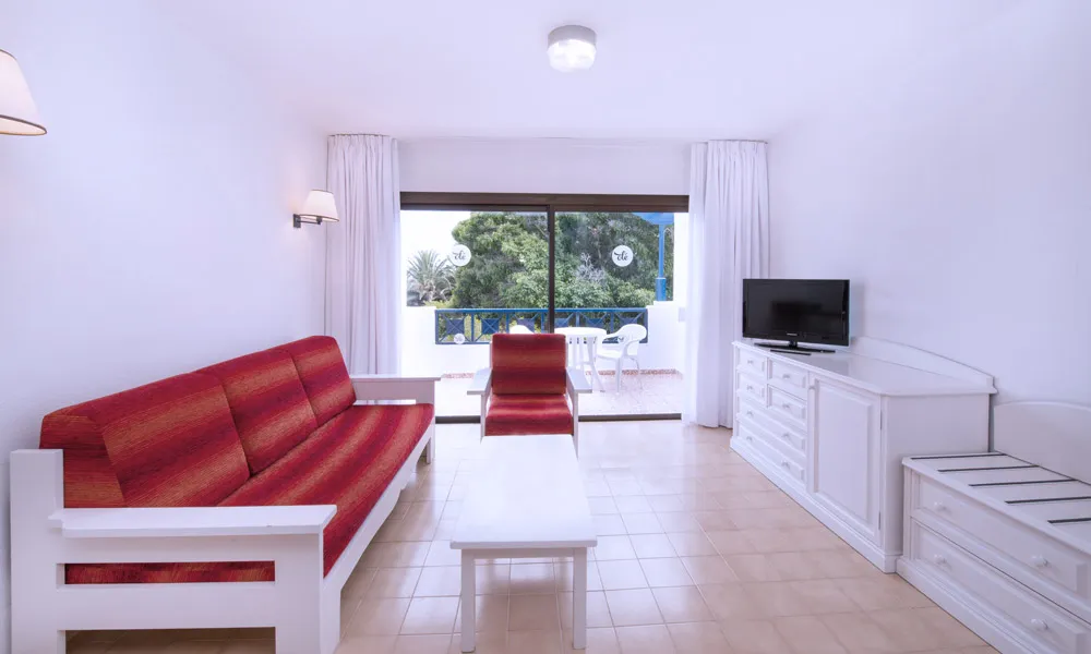 salón suite relaxia olivina