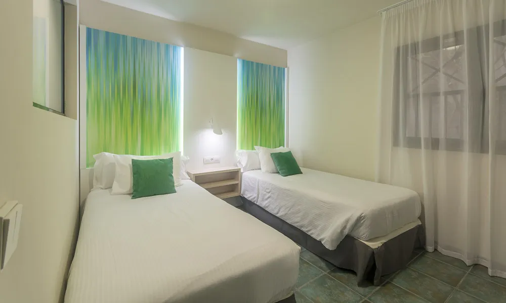 Betten Empathy Suite Relaxia Lanzaplaya