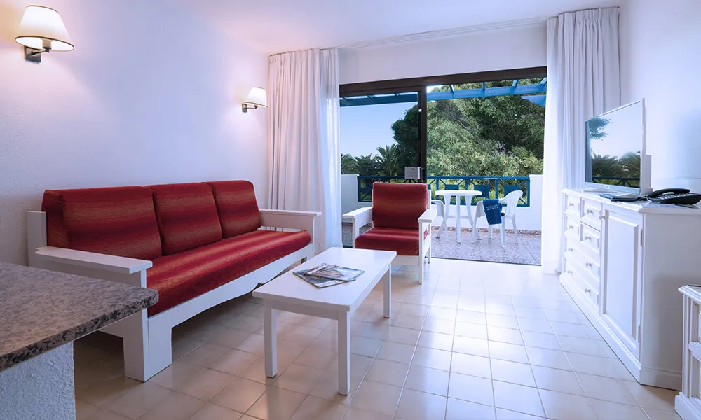salon doble lanzarote relaxia olivina
