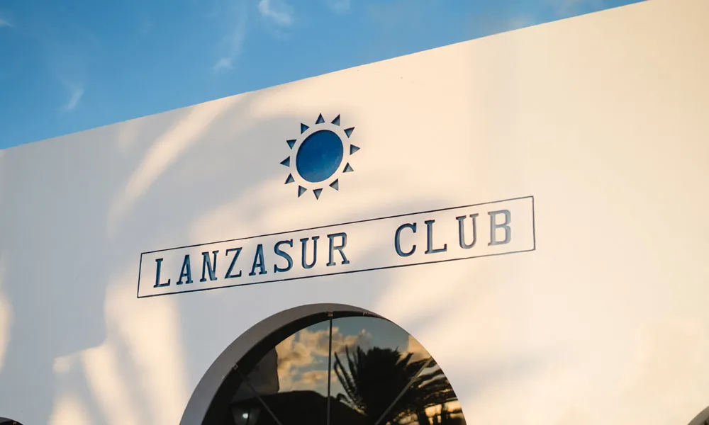 Fassade Relaxia Lanzasur Club