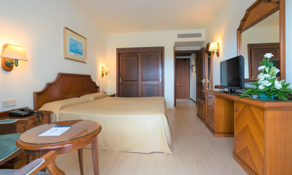 junior suite relaxia olivina