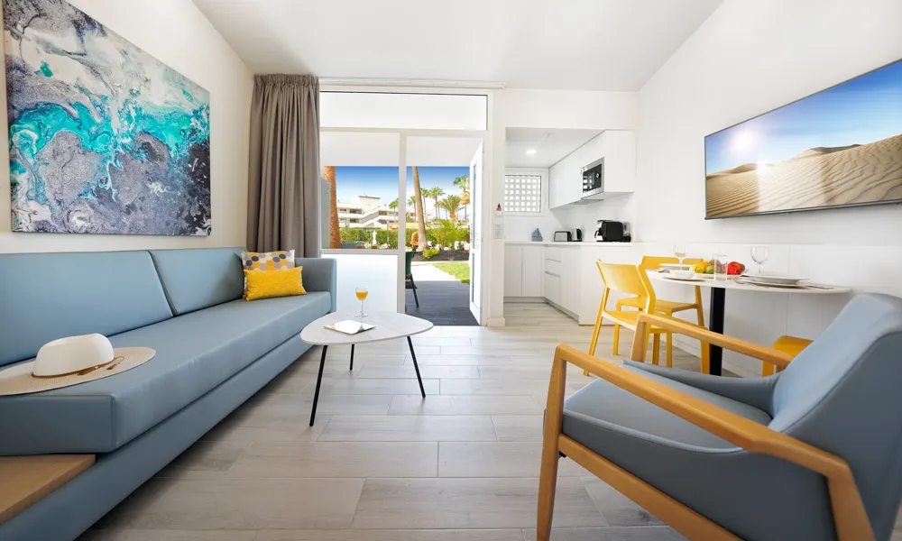 apartamento relaxia los girasoles