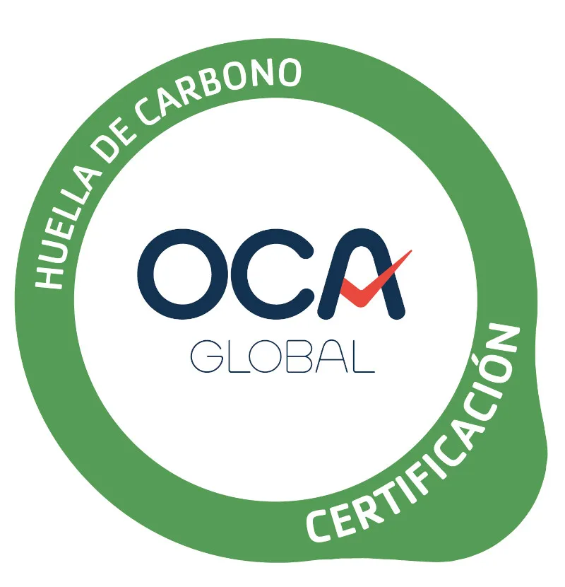 logo certificado medioambiental