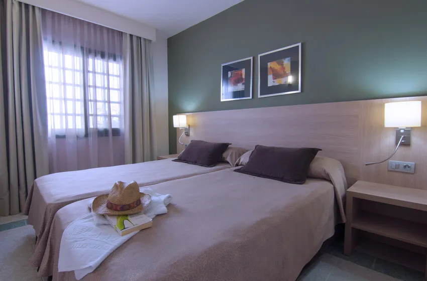 camas bungalow relaxia