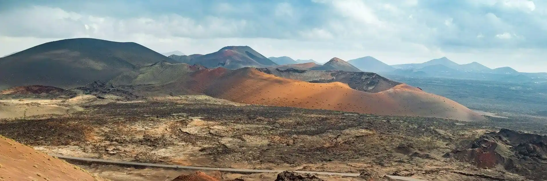 paisaje lanzarote