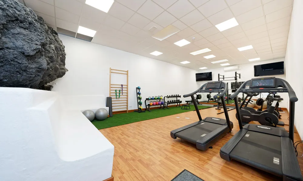 Fitnessstudio Relaxia Lanzaplaya