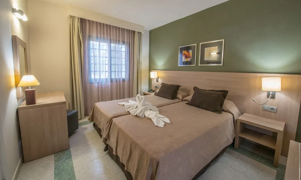 bungalow yaiza Relaxia Lanzasur Club