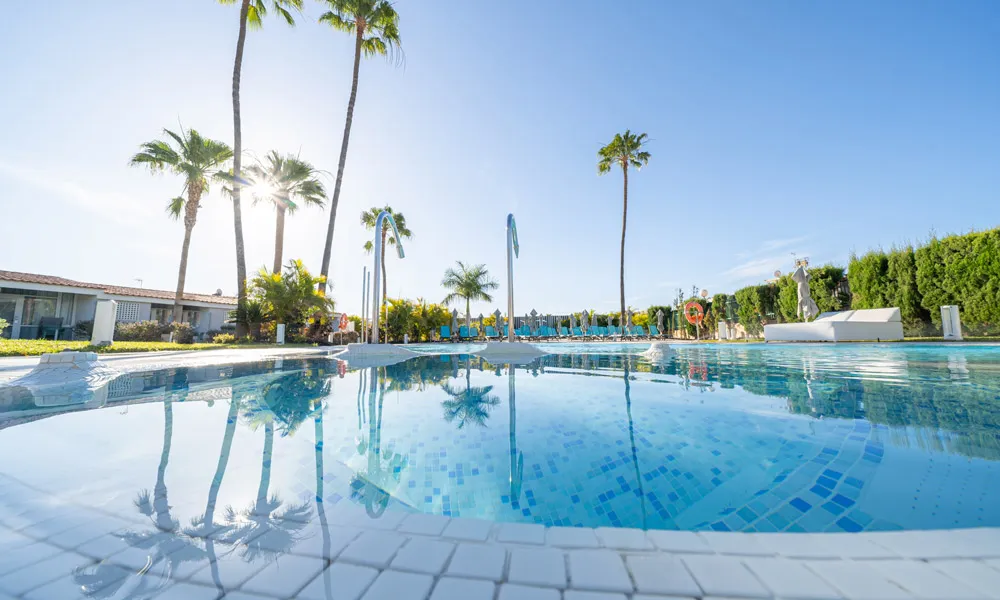 Piscina Relaxia Los Girasoles
