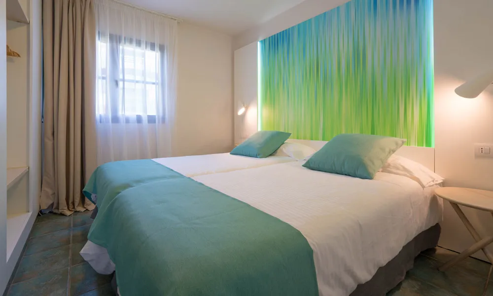 Bett Suite-Zimmer Lanzaplaya Relaxia Lanzaplaya
