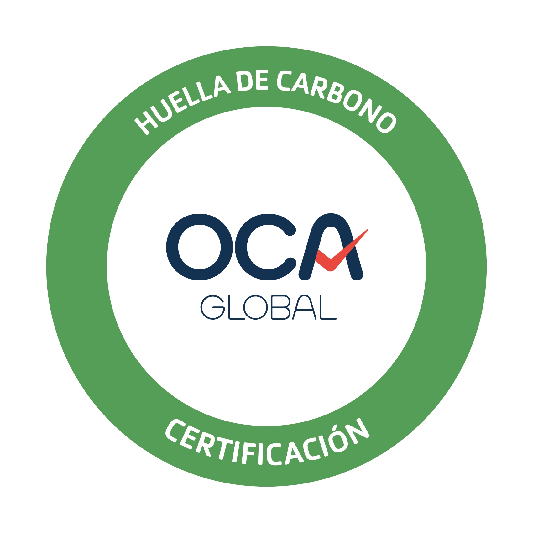 logo certificado medioambiental