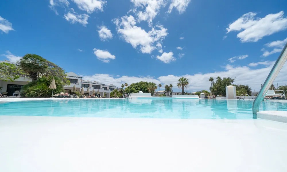 Pooltreppe Relaxia Olivina
