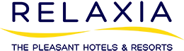 logo relaxia hotels and resorts