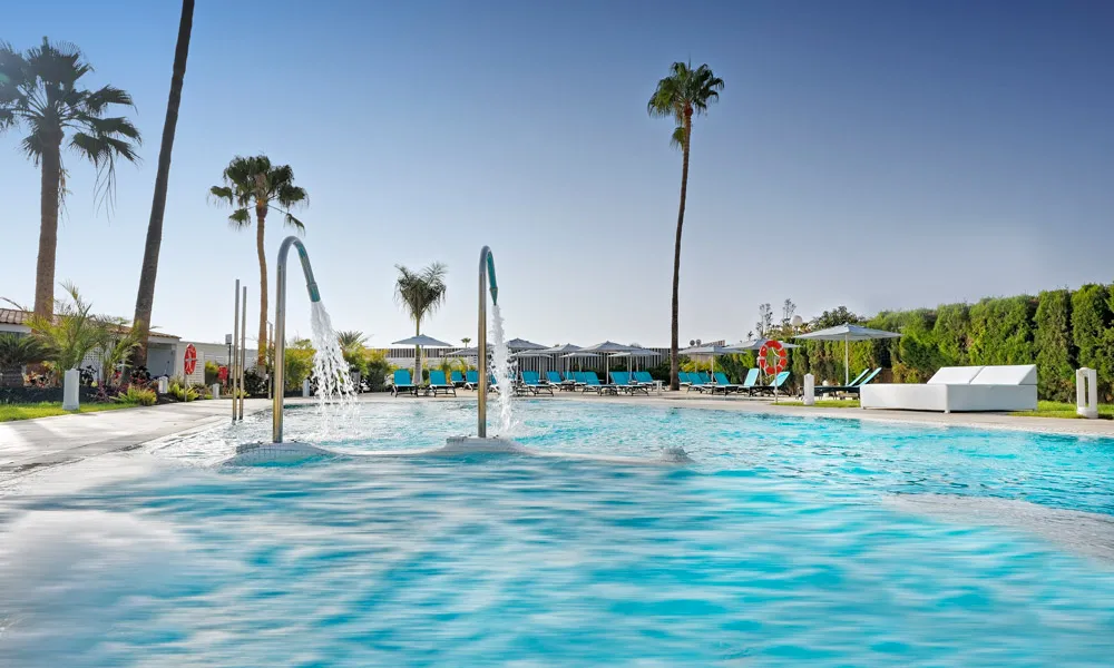 Pool Relaxia Los Girasoles