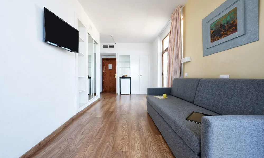 salón habitación familiar relaxia beverly park