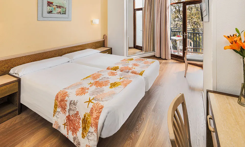 Doppelzimmer Relaxia Beverly Park