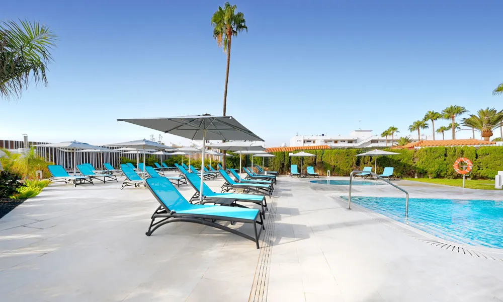Pool-Sonnenliegen Relaxia Los Girasoles