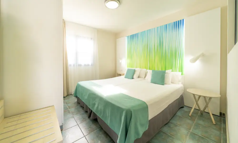 cama suite relaxia lanzaplaya