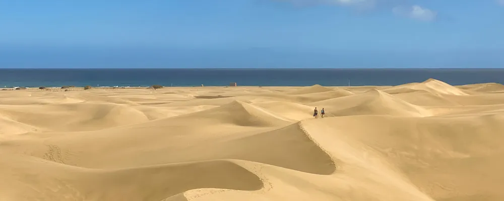 dunas de maspalomas gran canaria