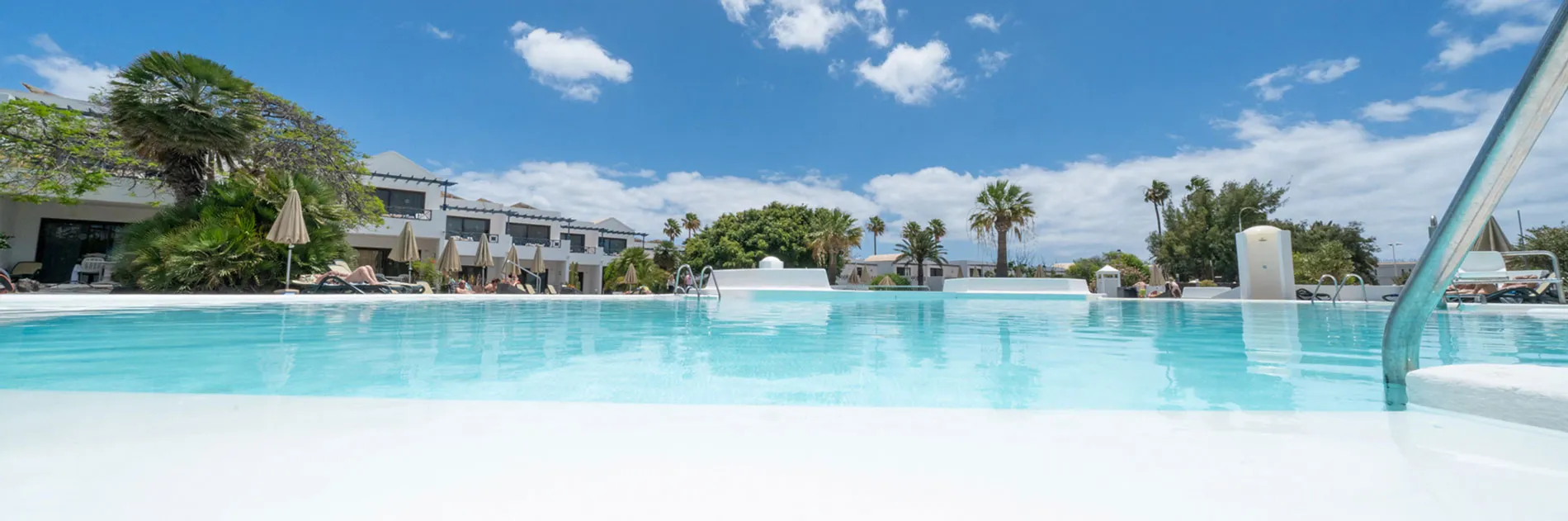 Swimmingpool Relaxia Olivina