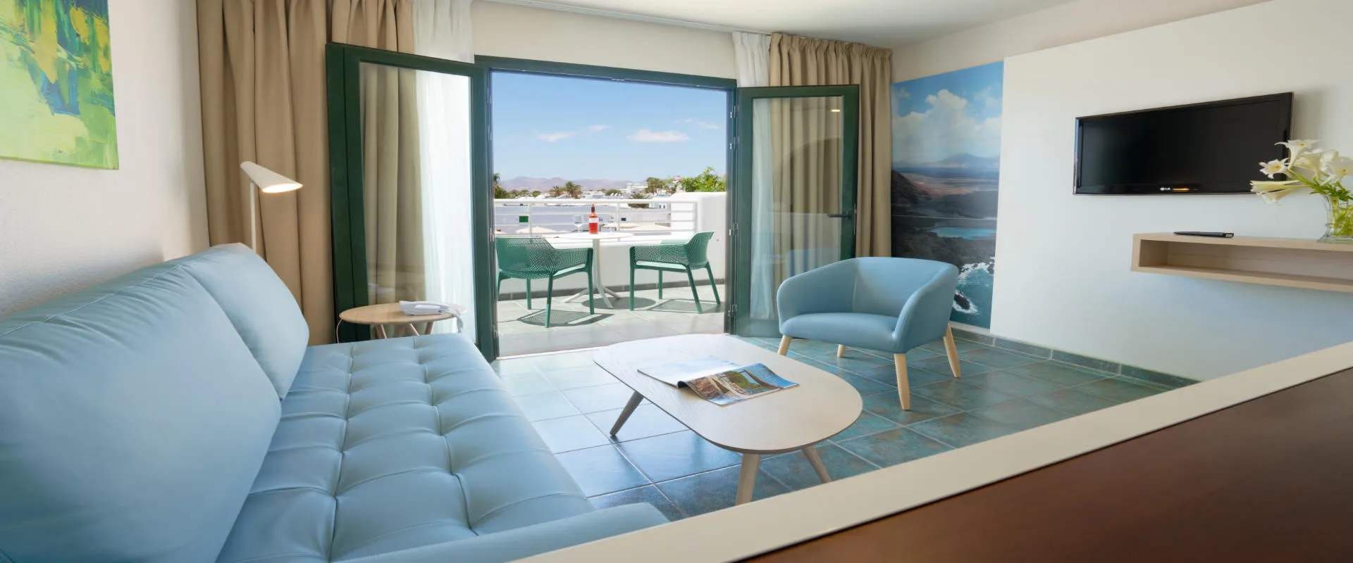 salon suite relaxia lanzaplaya