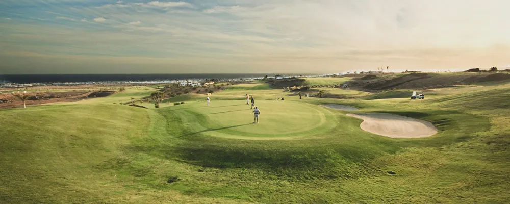 lanzarote golf
