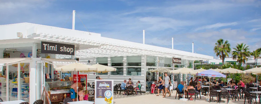 restaurante relaxia hotels resort