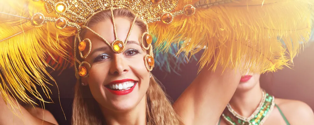 Karneval auf Gran Canaria