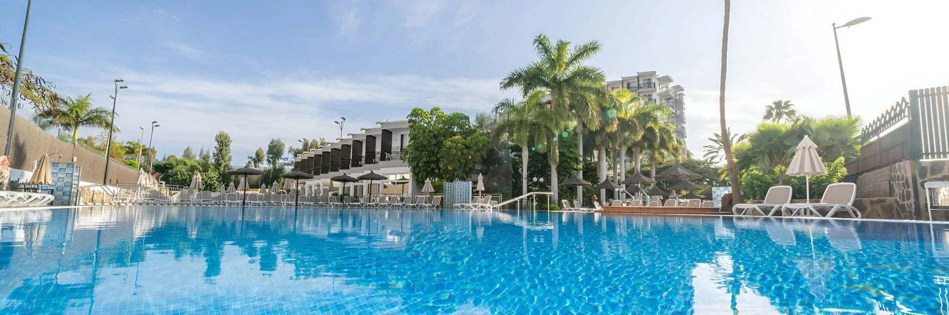 Pool Relaxia Beverly Park