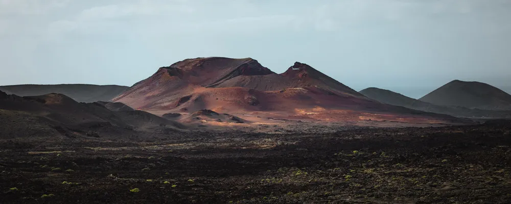 timanfaya