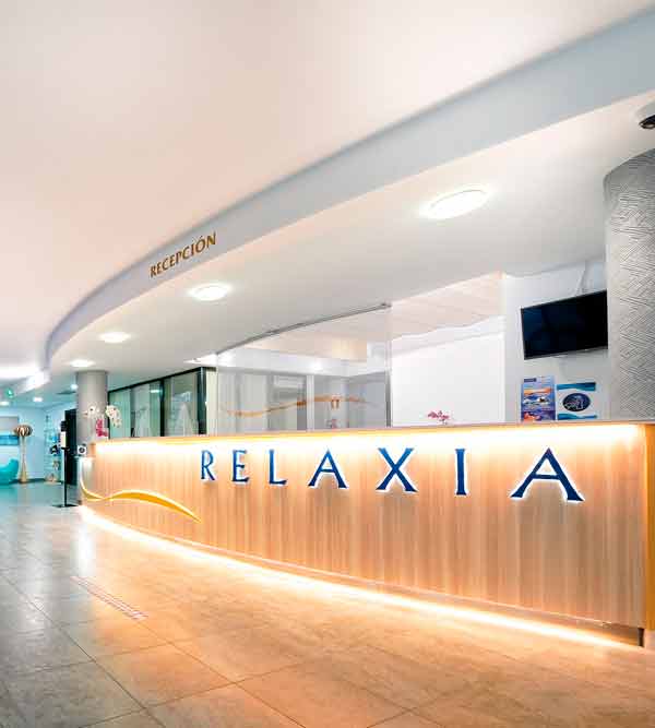 Sonstige Dienstleistungen relaxia hotels