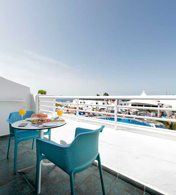 suite lanzaplaya relaxia hotels