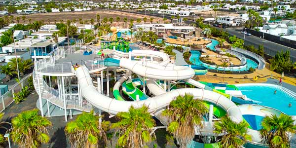 aqualava water park