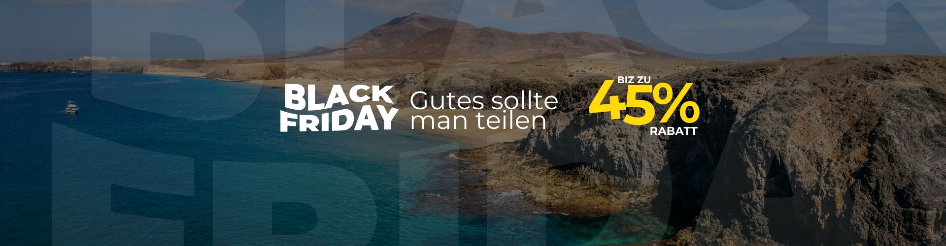 Black Friday Relaxia Hotels and Resorts