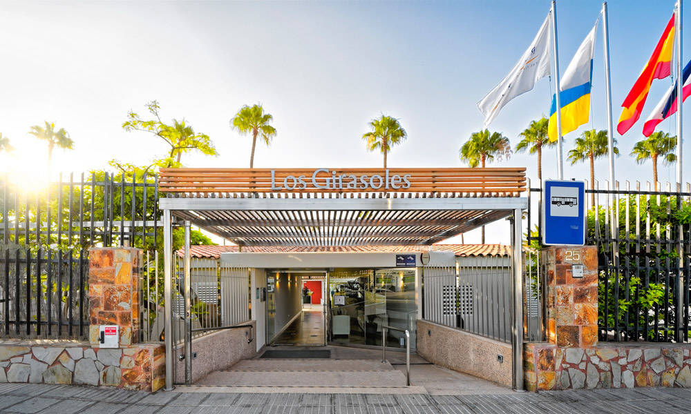 Relaxia Los Girasoles Relaxia Los Girasoles